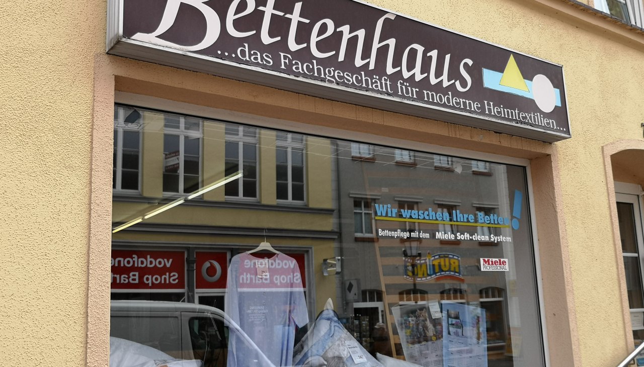 Pensjonat Heine, © Stadt Barth