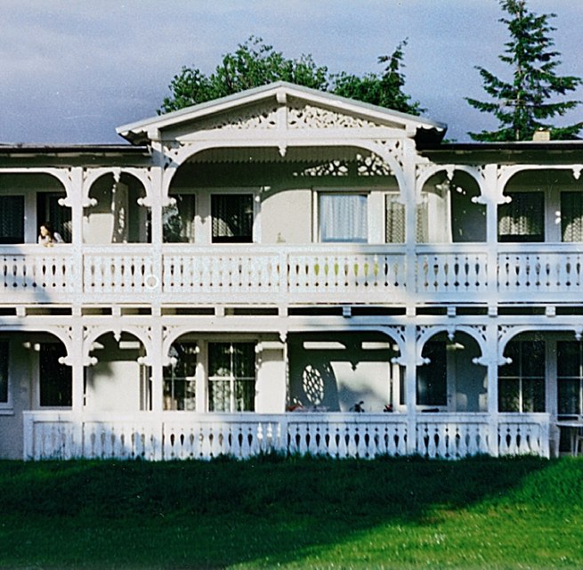 Ansischt Pension & vakantiewoningen Kastanienhof // © Kastanienhof Ansischt Pension & vakantiewoningen Kastanienhof // © Kastanienhof