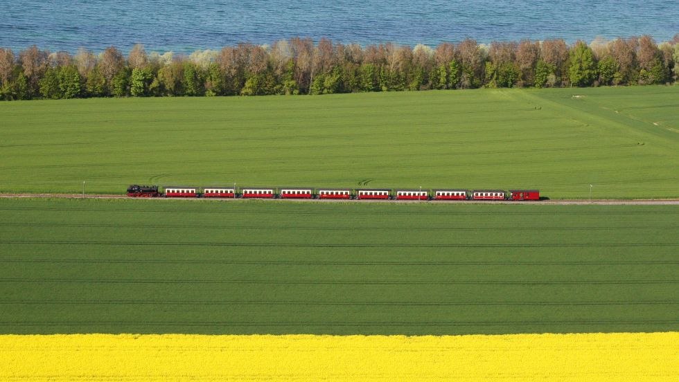 Landschap rond Heiligendamm, © MEDIAN Klinik Heiligendamm