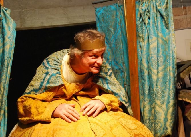 © Puppenstelz © Puppenstelz