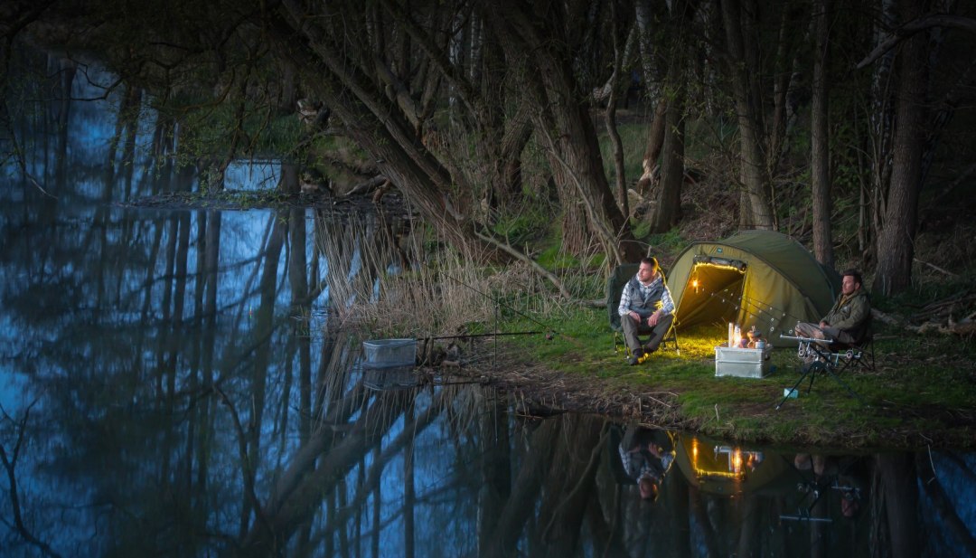 Meklemburgia-Pomorze Przednie oferuje idealną idyllę na wakacje wędkarskie między Morzem Bałtyckim a Krainą Jezior // &copy; MV-T/L&auml;ufer