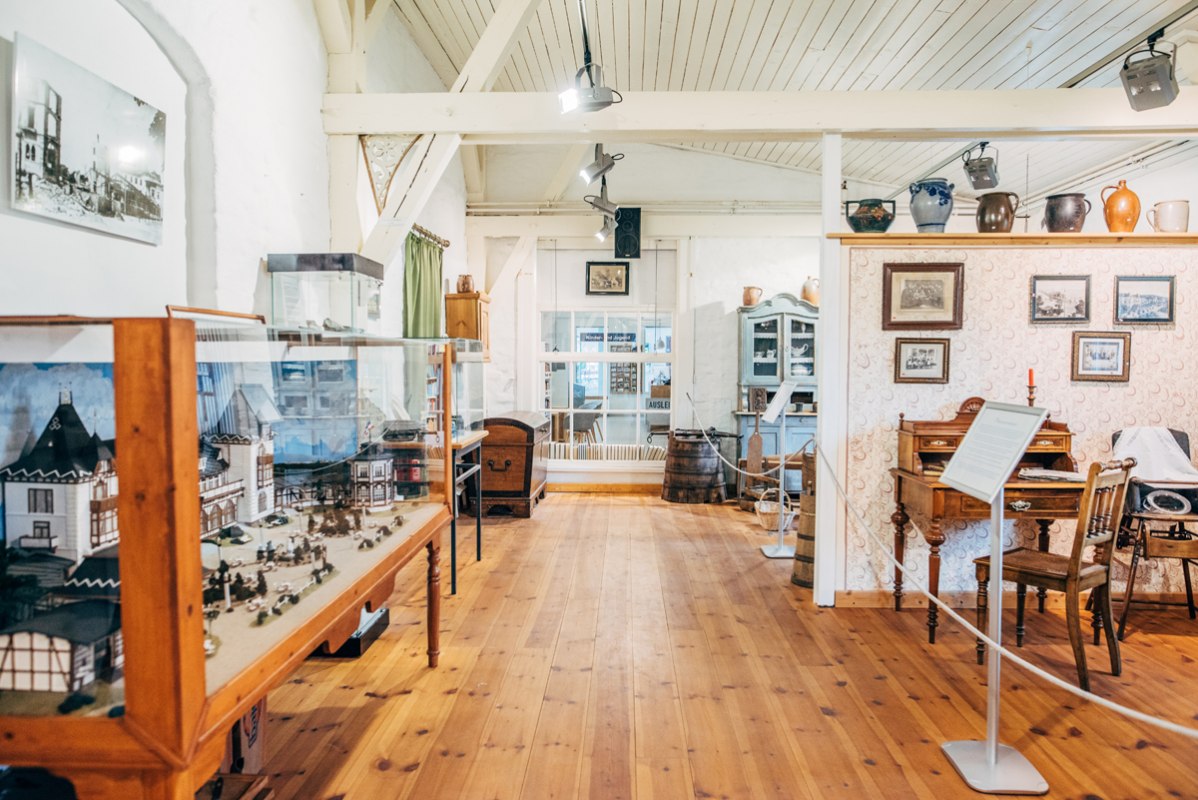 Muzeum Binz, &copy; Kurverwaltung Binz/ Christian Thiele