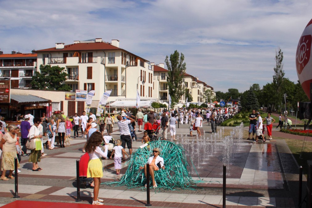 Promenade Świnoujście, © Pomorze Zachodnie