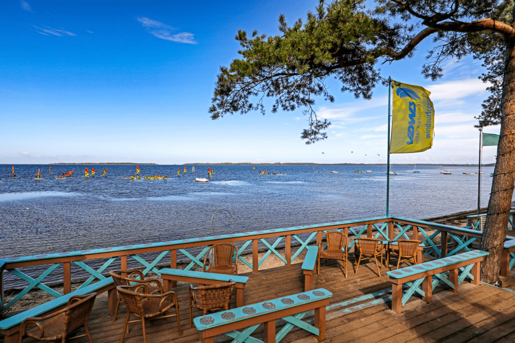 Surfspot Pepelow, © TMV/Gohlke