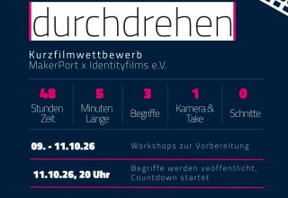 48h Durchdrehen! // © MakerPort 48h Durchdrehen! // © MakerPort