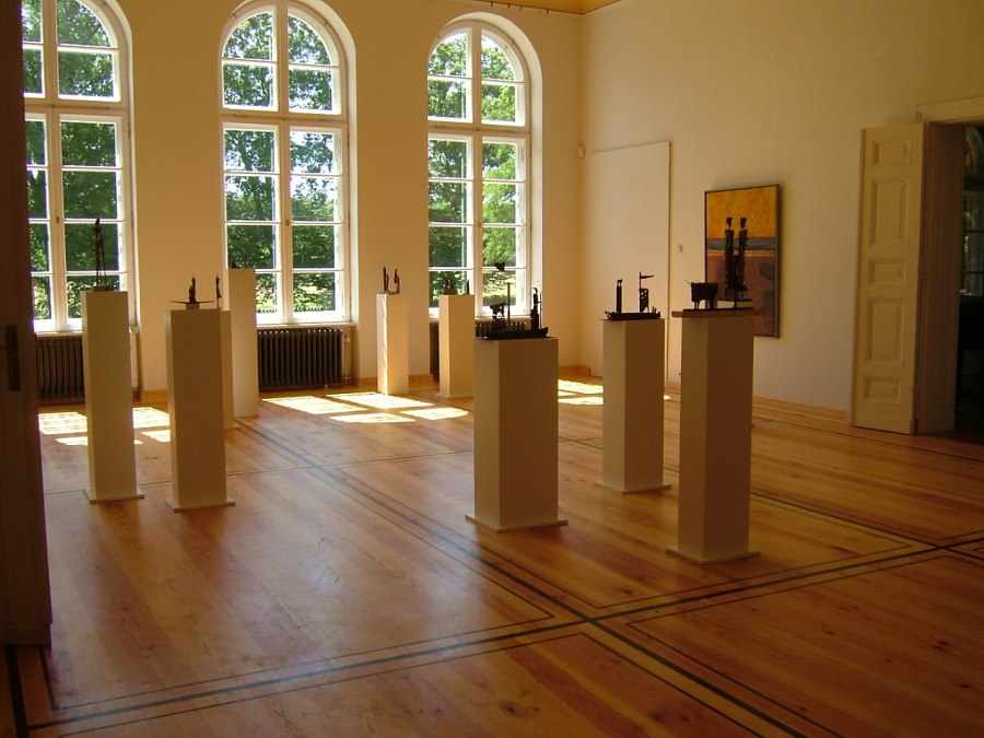 Galeria HH Libnow, © Herrenhaus Libnow