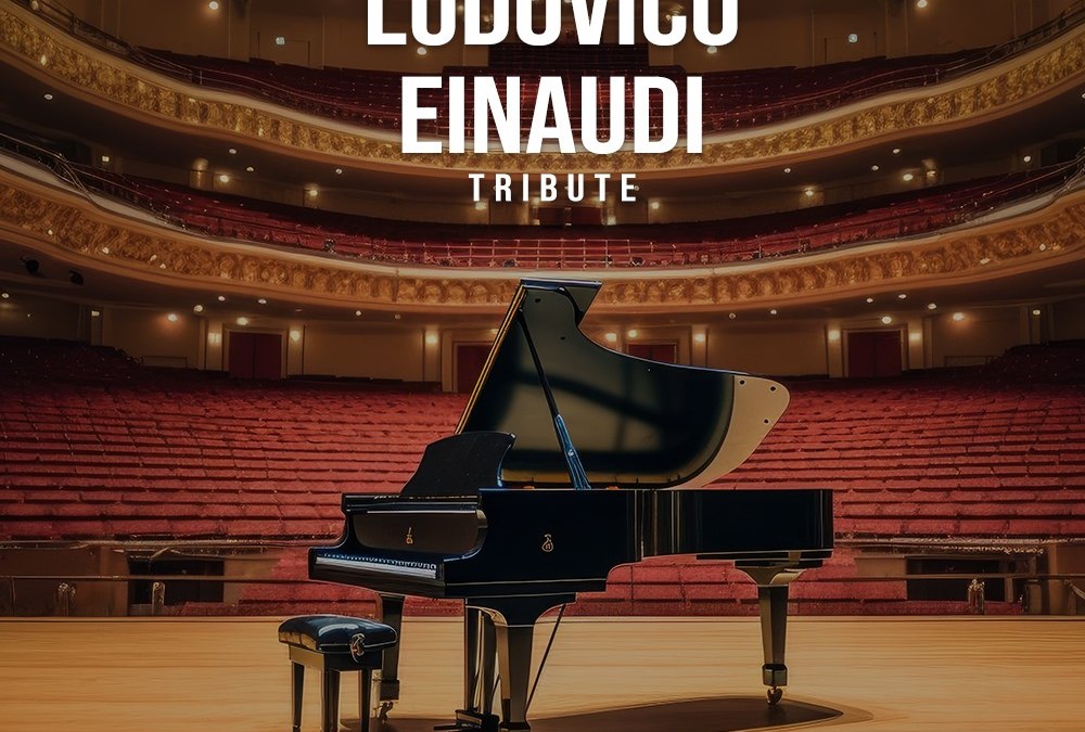 ludovico einaudi music promo (2), © AZ Event Production