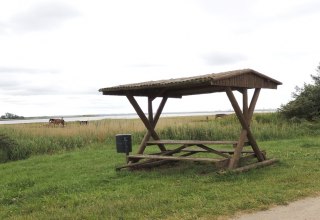 Resting place at the lazy lake, © Kurverwaltung Insel Poel