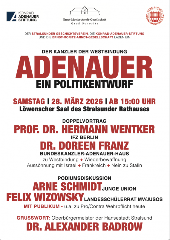 Poster, &copy; Ernst-Moritz-Arndt Gesellschaft