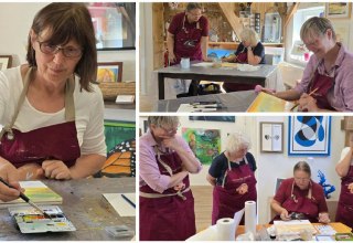 &copy; Galerie Kunstvoll Barth