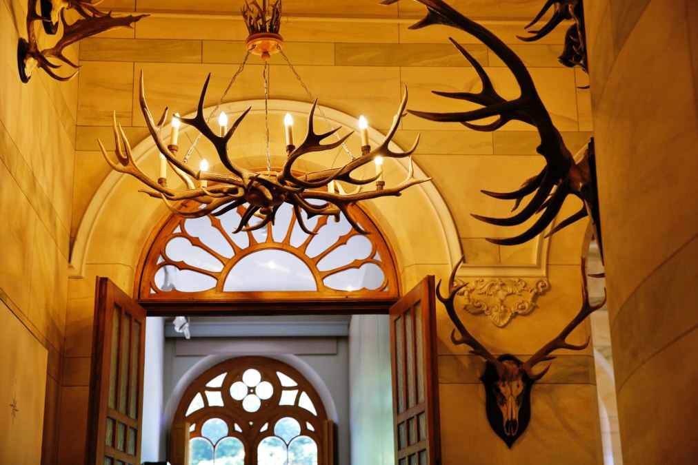 Specjalna wycieczka z przewodnikiem "Księżniczki - kobiety z rodziny książęcej", &copy; Binzer Bucht Tourismus