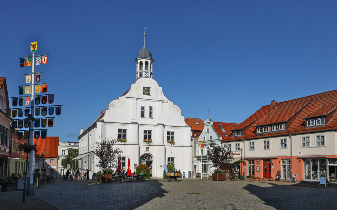 Altstadt Wolgast_5, © TMV/Gohlke