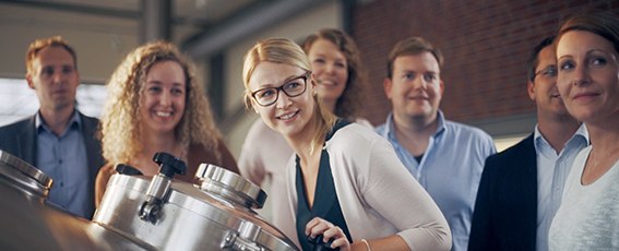 Ekscytujące wycieczki po browarze, © Stoertebeker