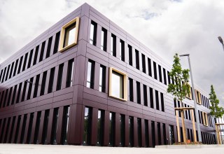 Oranżeria Rostock - Kreatywność łączy się z produktywnością // © Linus Möck Oranżeria Rostock - Kreatywność łączy się z produktywnością // © Linus Möck