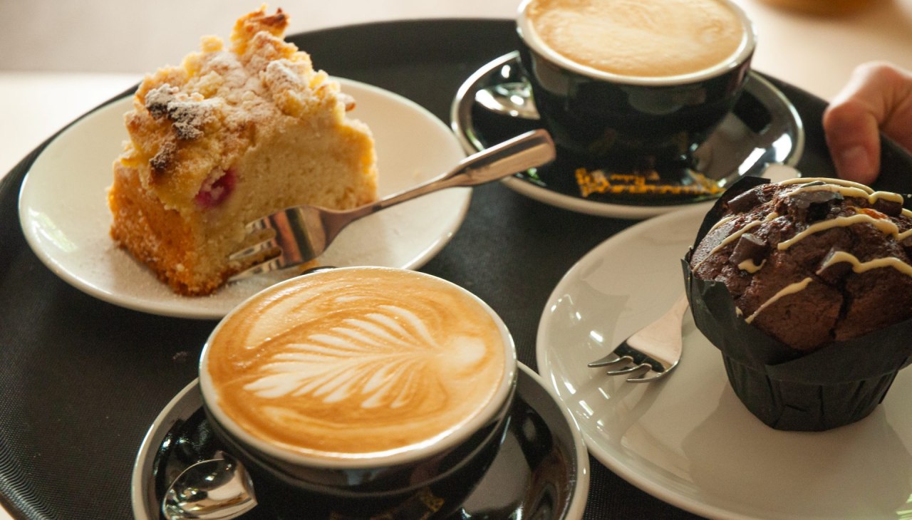 Coffee Crema, Cappuccino, Americano, Dirty Chai and much more, © BODDENGOLD Coffee Crema, Cappuccino, Americano, Dirty Chai and much more, © BODDENGOLD