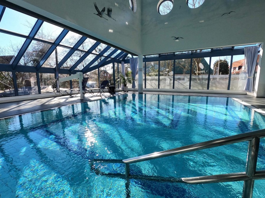 Sea water swimming pool, © Kurmittelcentrum Zingst