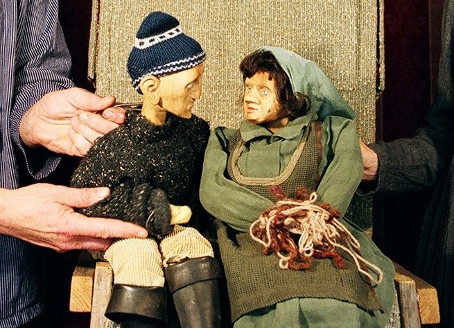 © Figurentheater Ernst Heiter © Figurentheater Ernst Heiter