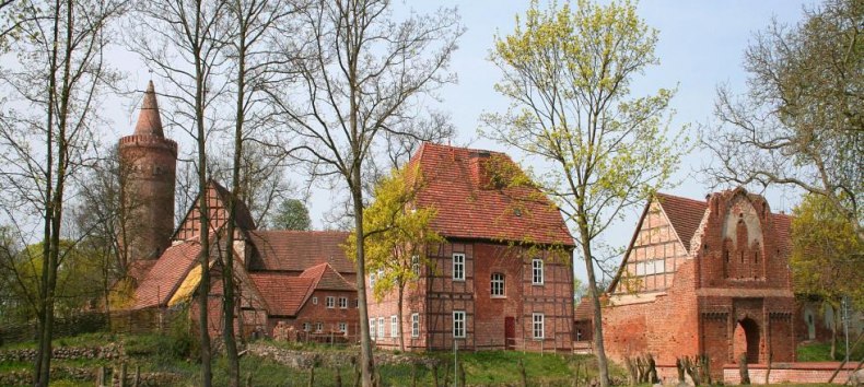 © Burg Stargard © Burg Stargard