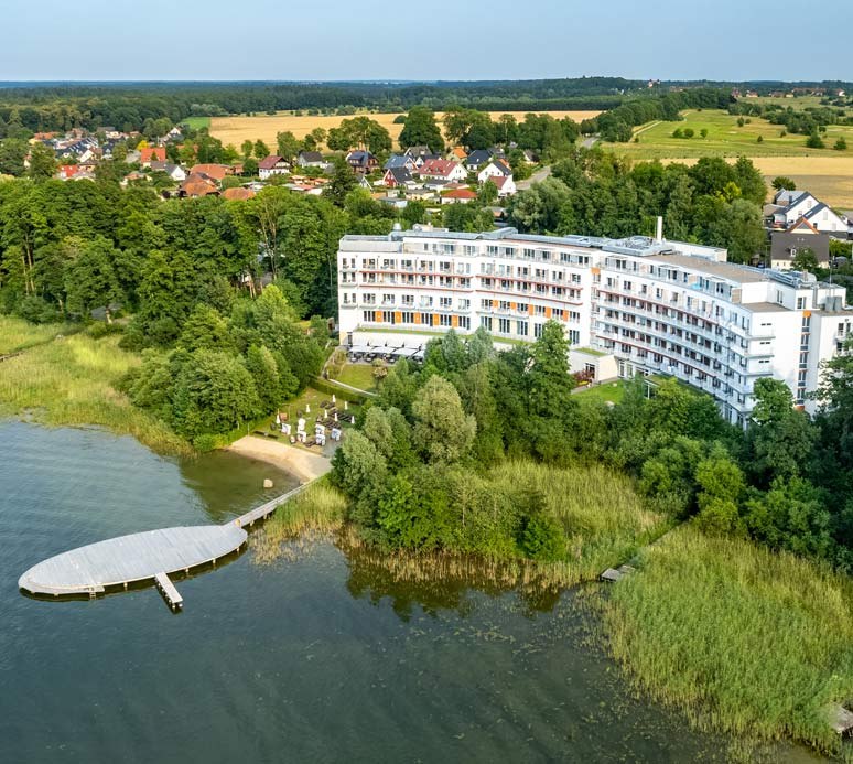 © Seehotel Fleesensee © Seehotel Fleesensee