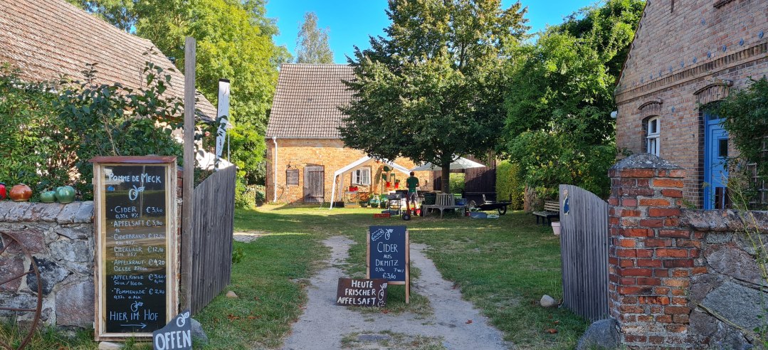 Ciderfabriek, © Cider Manufaktur Ciderfabriek, © Cider Manufaktur