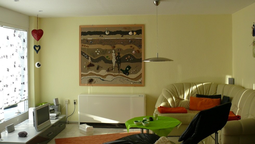 Woonkamer, © Holger Benkner