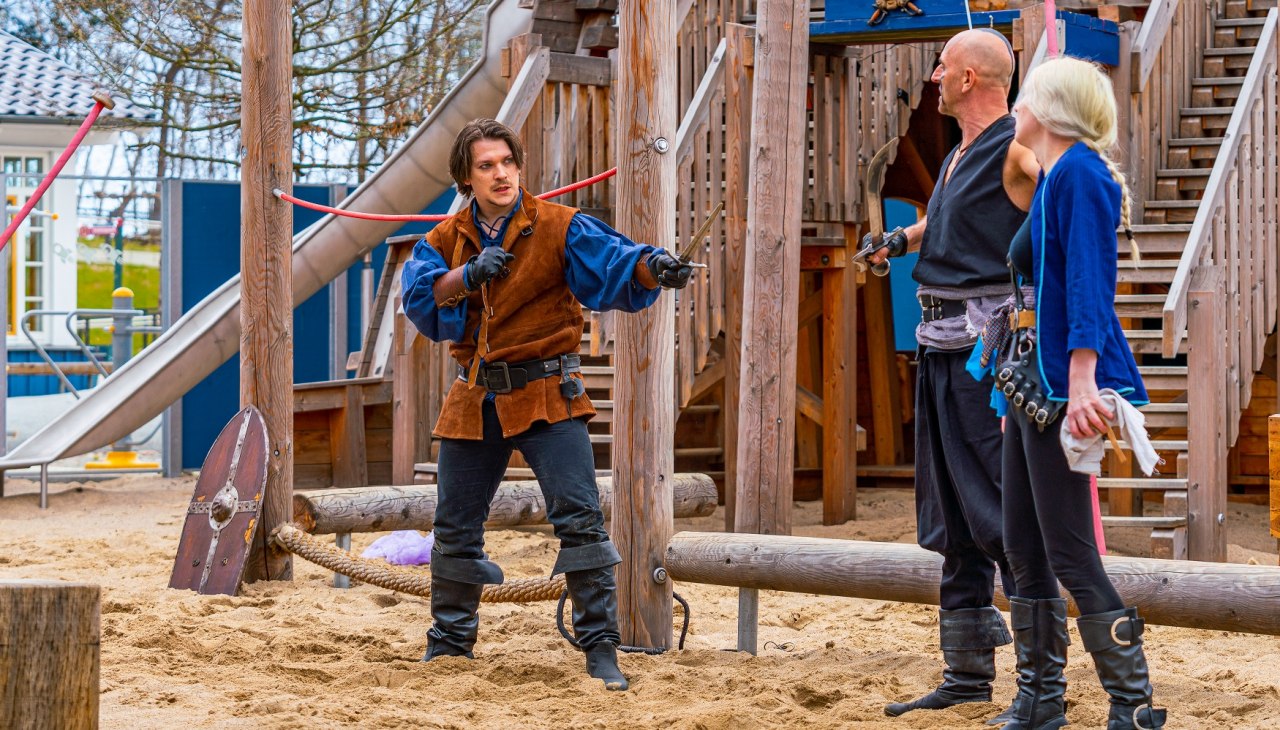 Teatr magii morza w Experimentarium, © Maik Gärtner