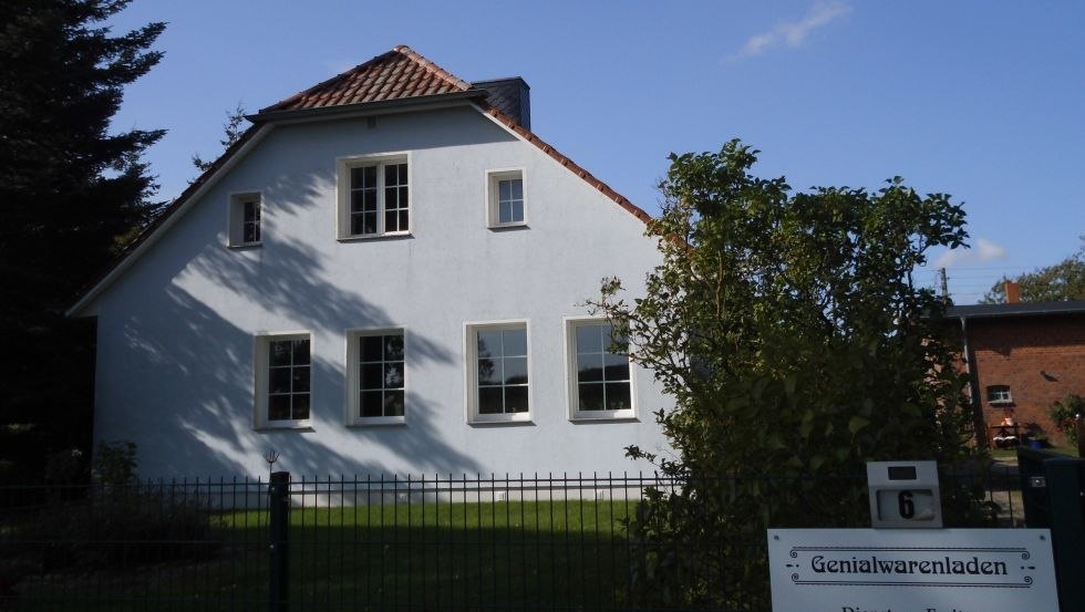 Buitenaanzicht, © Simone Jürß