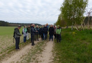 Bird Call Excursion 2022, &copy; Naturpark Sternberger Seenland; Volker Brandt