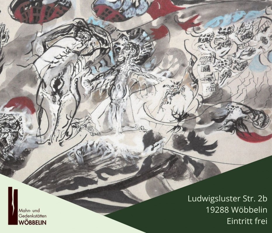 Afbeelding "Endlösung I" van Lachur // © Zdzisław Lachurs Afbeelding "Endlösung I" van Lachur // © Zdzisław Lachurs