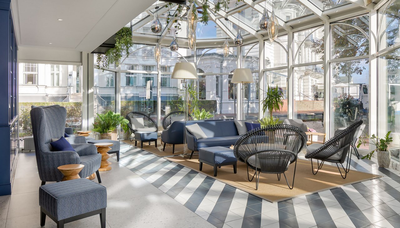 SEETELHOTEL Pommerscher Hof, &copy; Seetel Hotel GmbH & Co. Betriebs-KG