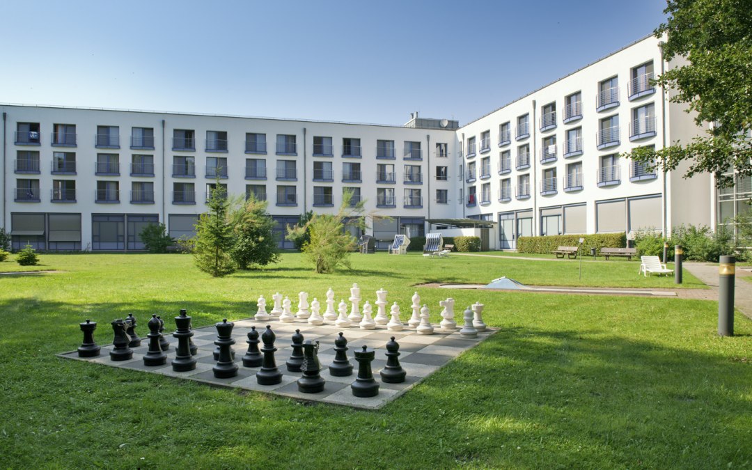 VAMED Revalidatiekliniek Ahrenshoop, © VAMED Rehaklinik Ahrenshoop