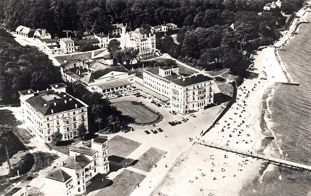 3017, © Grand Hotel Heiligendamm 3017, © Grand Hotel Heiligendamm