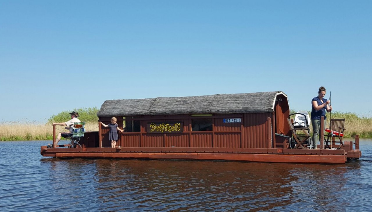 The Driftholt offers space and comfort for the whole family., © Eric Voshage