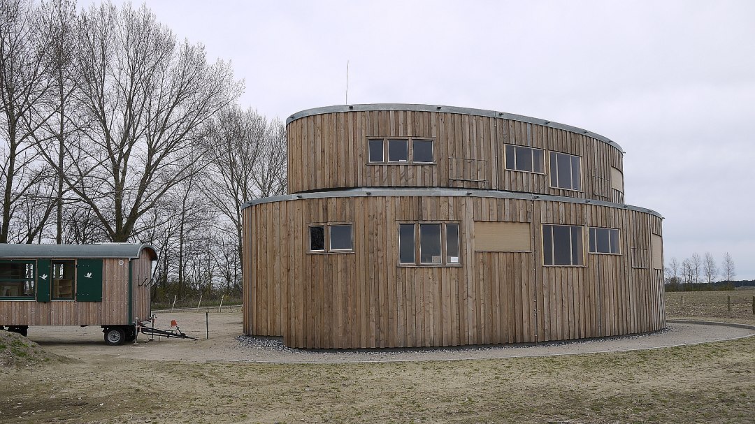 KRANORAMA oferuje najlepszy widok na żurawie, &copy; TMV/Fischer