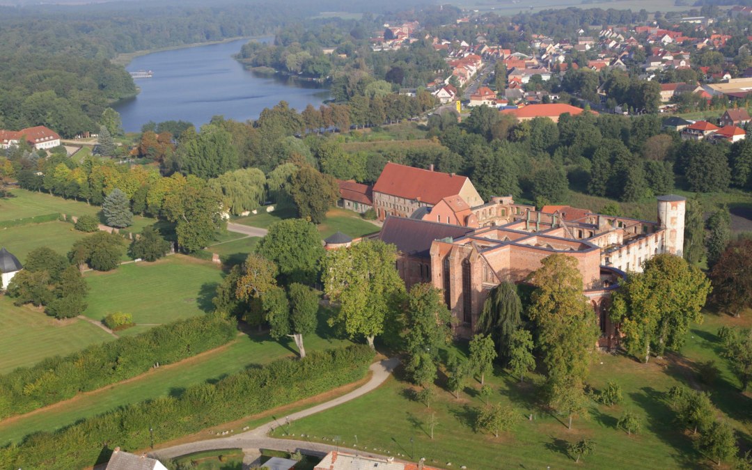 Klooster en kasteelcomplex, © T. Plath