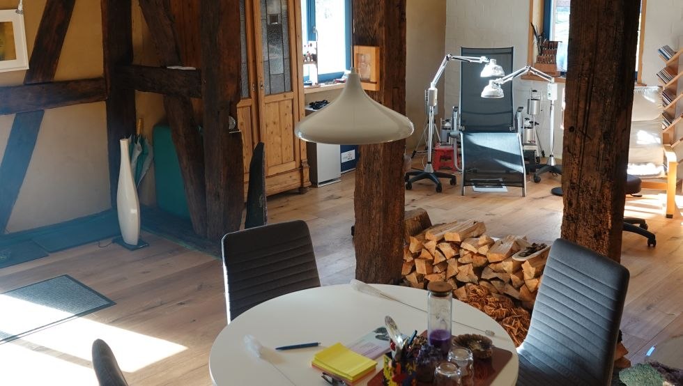 Wibracje i dźwięk, © Frank Hildebrandt Wibracje i dźwięk, © Frank Hildebrandt