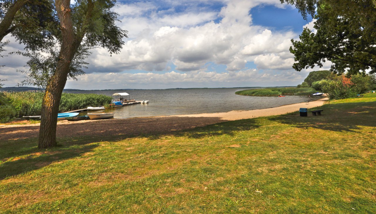 Campingdorp Sommersdorf_1, © TMV/Gohlke