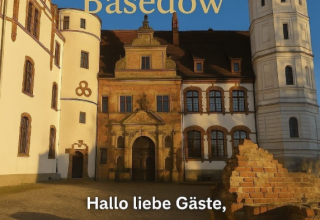 &copy; Schloss Basedow