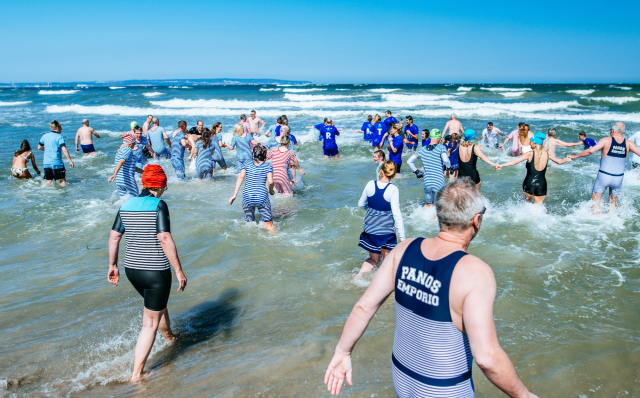 © Binzer Bucht Tourismus © Binzer Bucht Tourismus