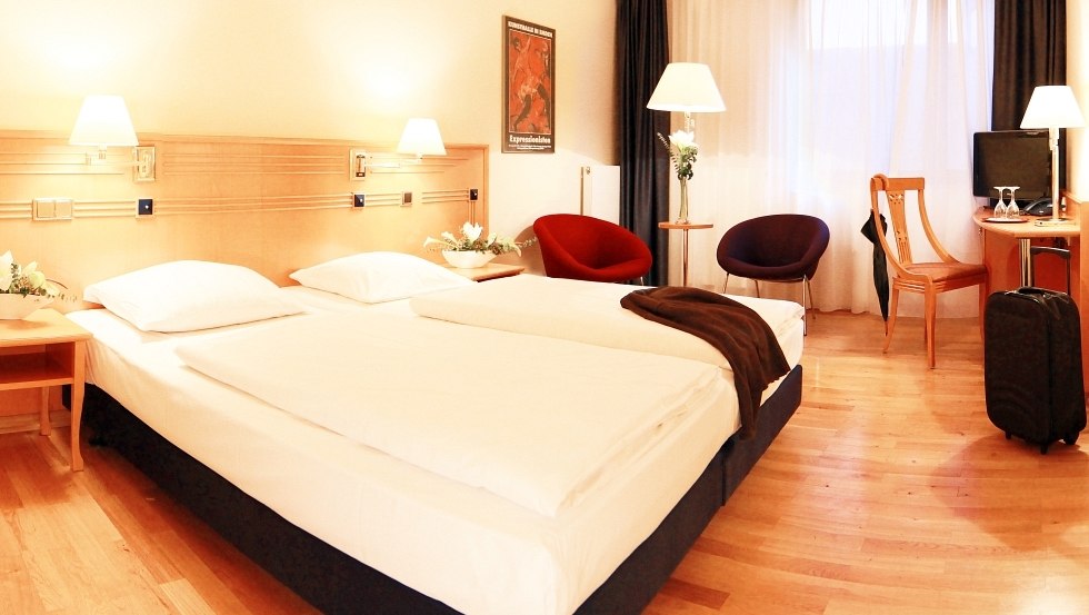 boulevard-hotel-altstadt-schwerin-kamer, © BOULEVARD Hotel Altstadt Schwerin
