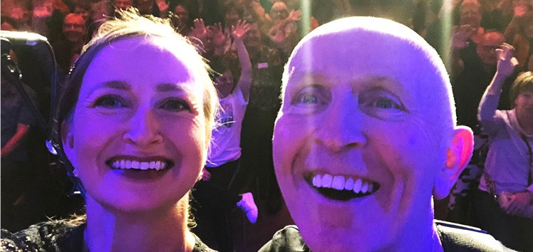 Annie Kinsella & Kieran Goss // &copy; Annie Kinsella