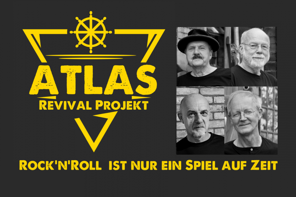 Atlas Revival Project 2025, © Dankert