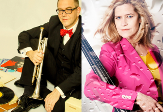 &copy; Foto: Andreas Paulsson (M&aring;rten Lundgren Quartet), Sofie Barfoed (Kristin Korb Trio)
