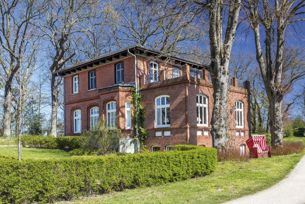 Duinhuisje Ahrenshoop, © voigt&kranz UG, Prerow