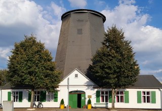 © Udo Pasewald, Verein Schwedenmühle Anklam e.V. © Udo Pasewald, Verein Schwedenmühle Anklam e.V.