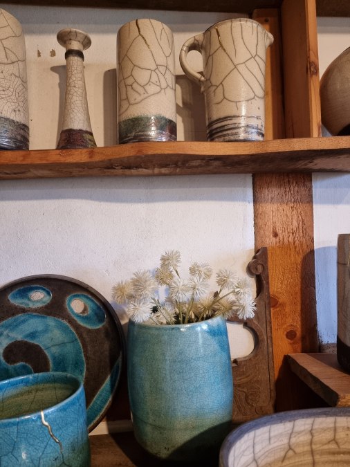 Rakubrand Kronsberg, &copy; S&uuml;dliche Boddenk&uuml;ste