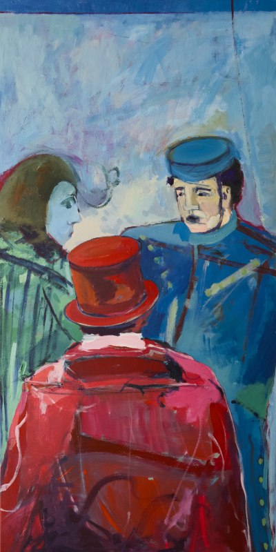 Photography - Painting // © Peter Scherrer Photography - Painting // © Peter Scherrer