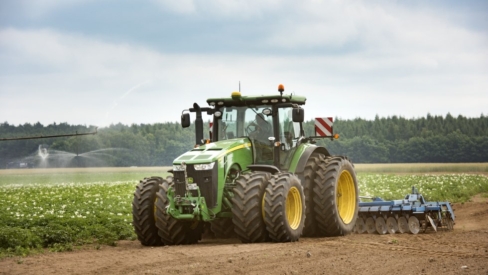 De boerderij Groß Grenz in Benitz, © TMV/Thomas Ulrich