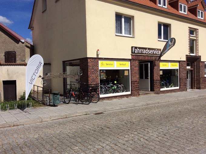 Fahrradservice, © Rico Rehfeldt