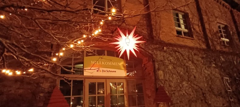 © Scheune Bollewick © Scheune Bollewick